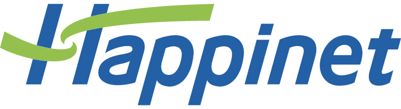 HAPPINET vector logo