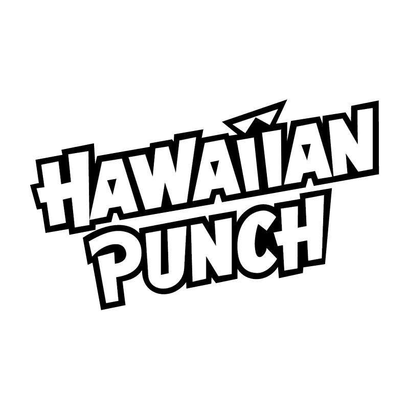 Hawaiian Punch vector