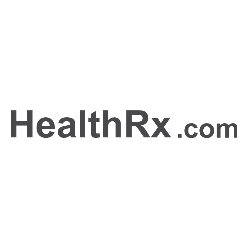 HealthRx com vector