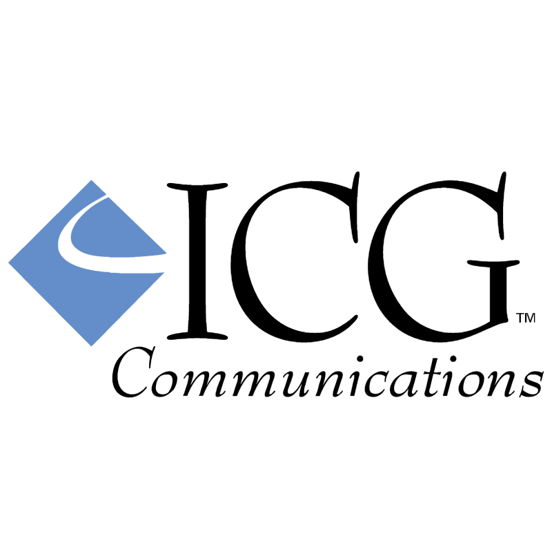 ICG Communications vector