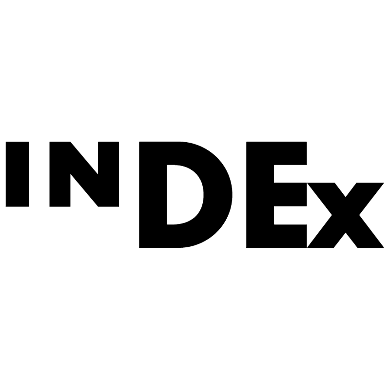 inDEx vector logo