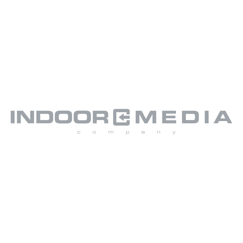 Indoor Media Company vector