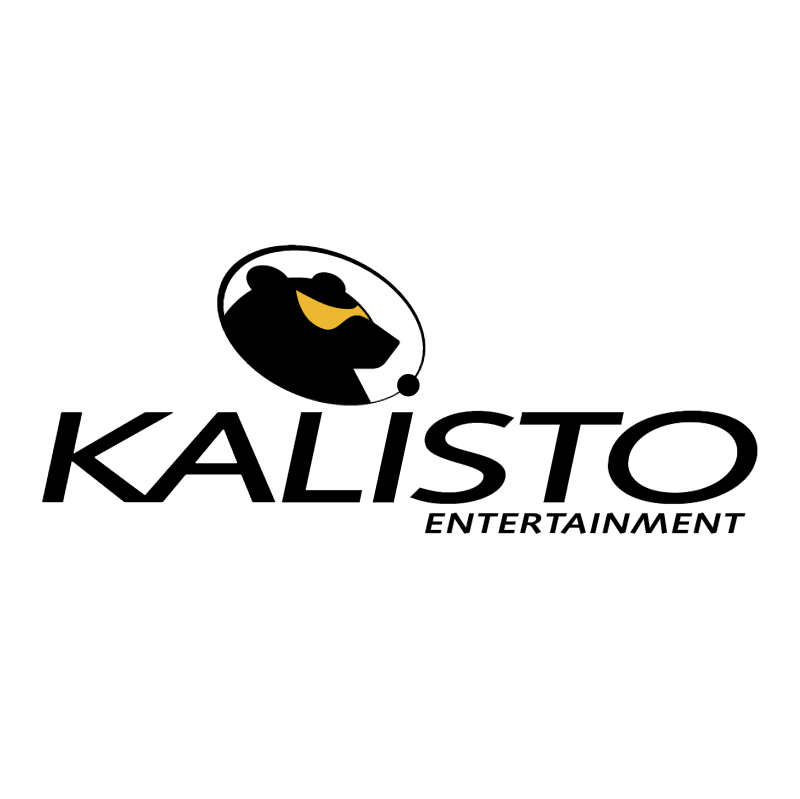 Kalisto Entertainment vector logo