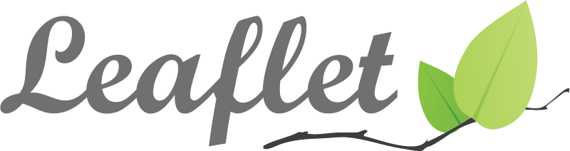 Leaflet vector logo
