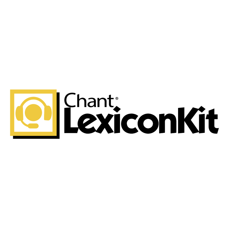 LexiconKit vector