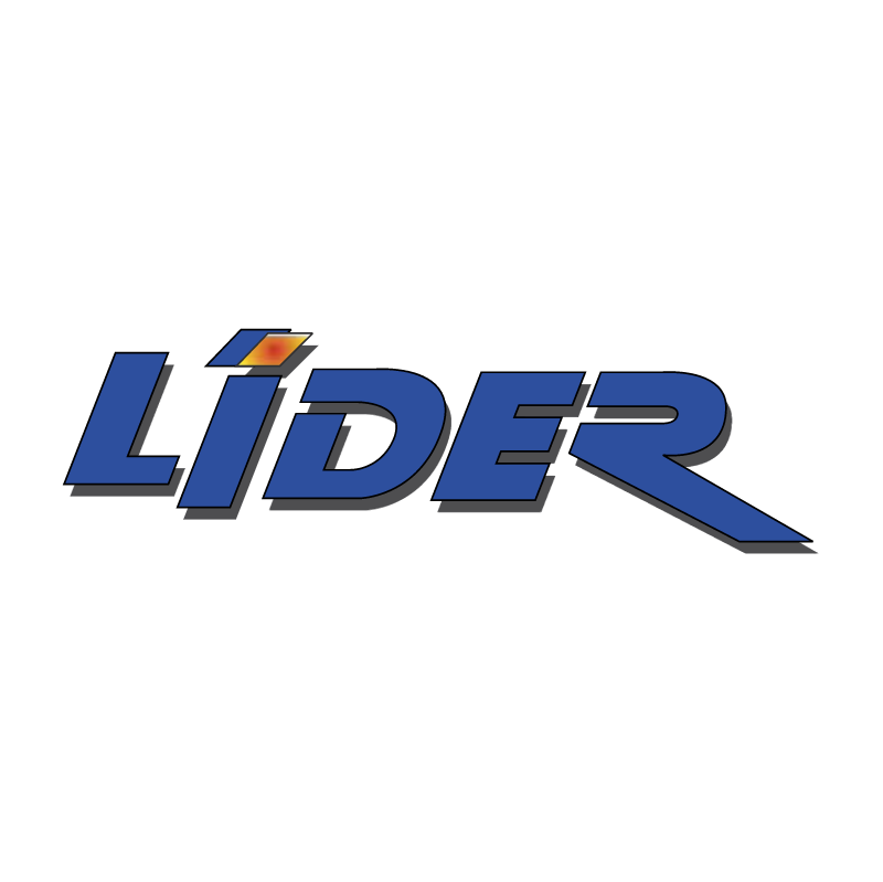 Lider vector logo