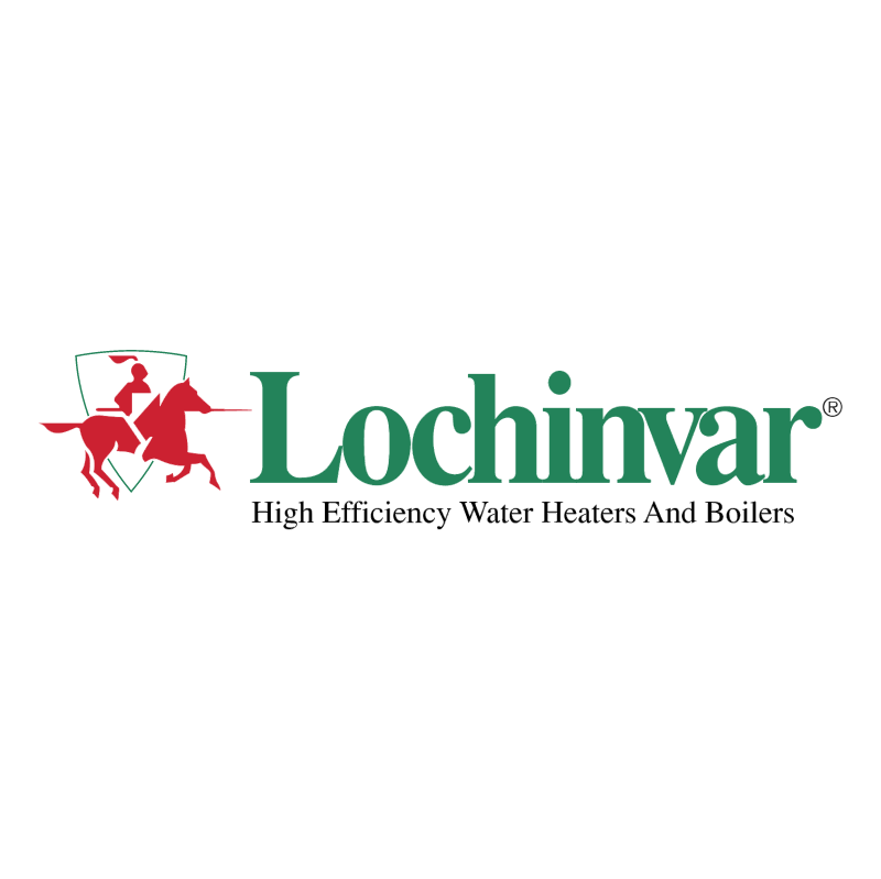 Lochinvar vector logo