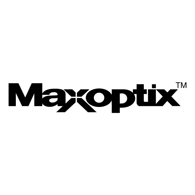 Maxoptix vector logo