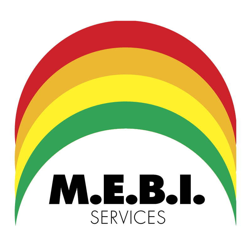 MEBI Services vector logo