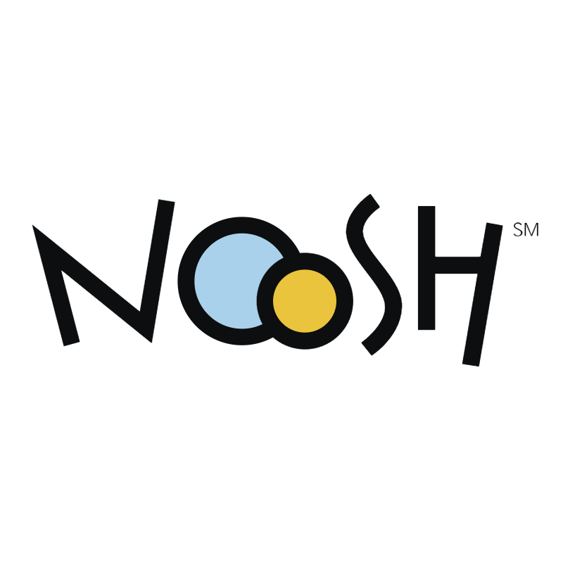 Noosh vector logo