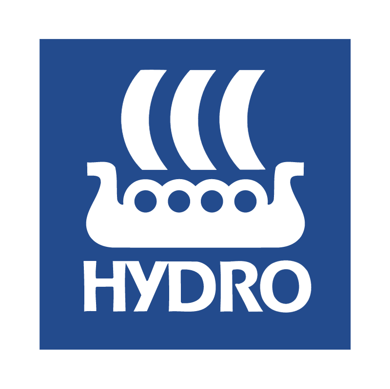 Norsk Hydro vector logo