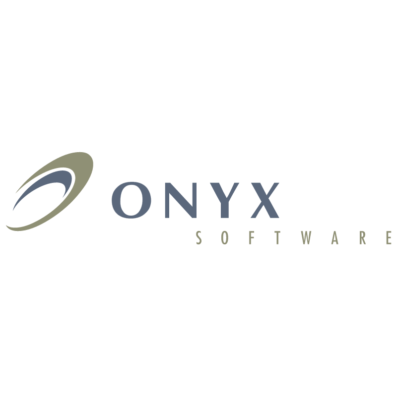 Onyx Software vector logo