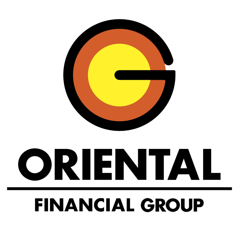 Oriental Financial Group vector