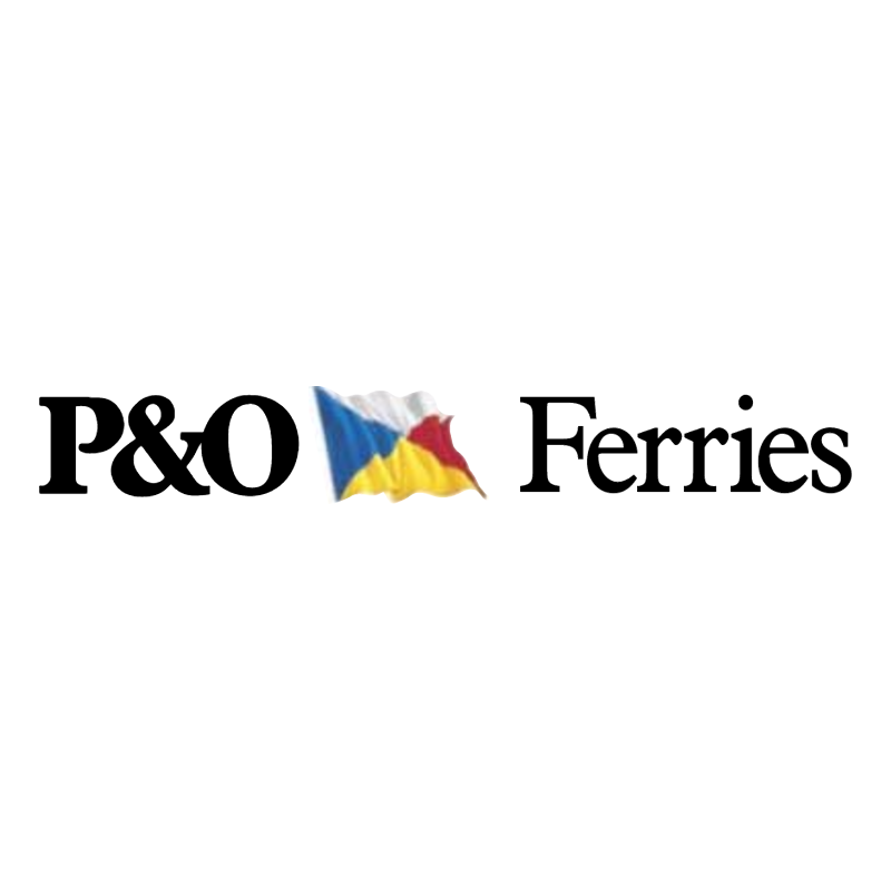 P&O Ferries vector logo