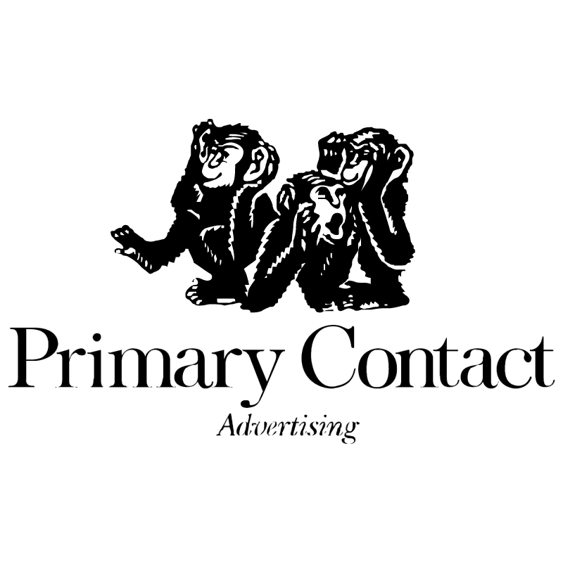 Primary Contact vector