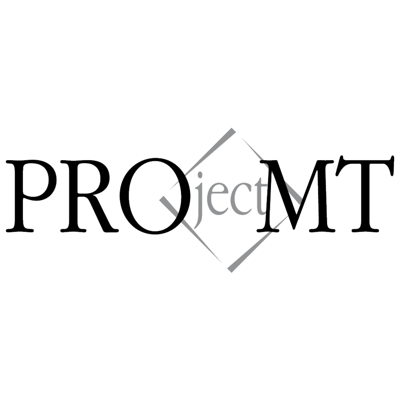 Project MT vector logo