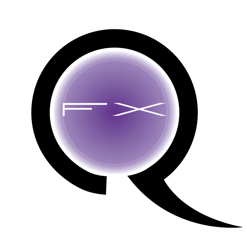 QFX vector logo