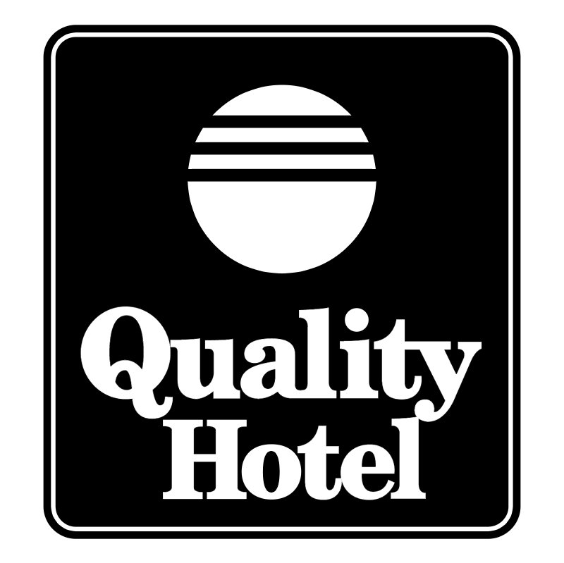 Quality Hotel vector