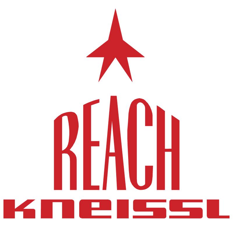 Reach Kneissl vector logo