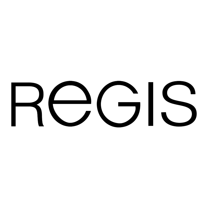 Regis vector logo