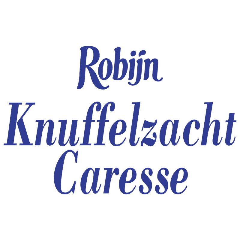 Robijn Caresse vector logo