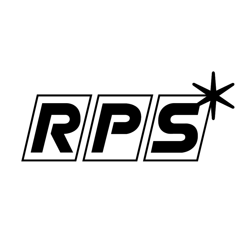 RPS vector logo