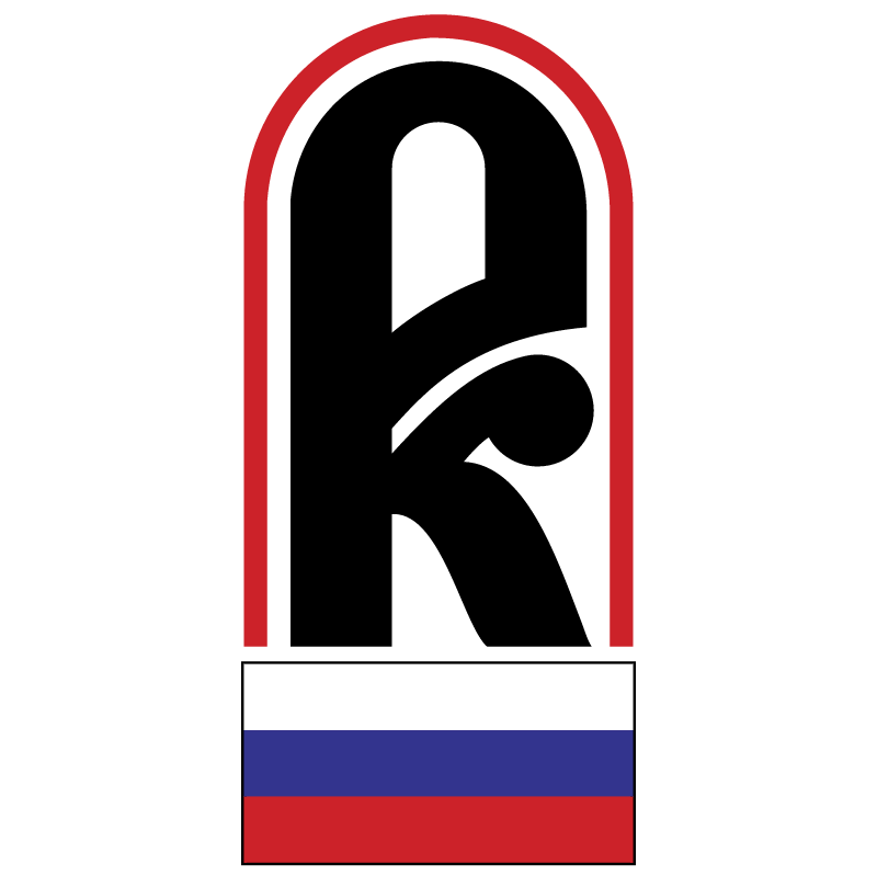Russian Club vector logo
