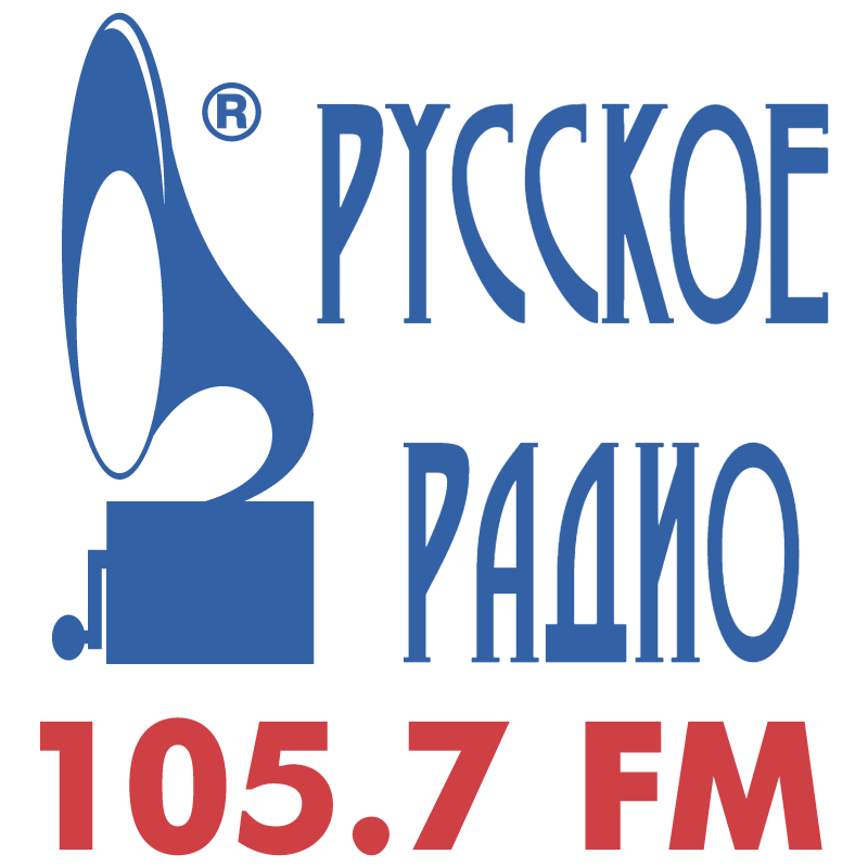 Russian Radio vector logo