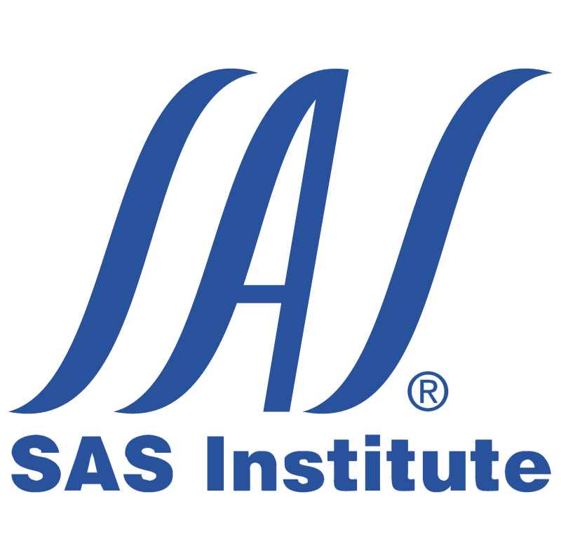 SAS Institute vector