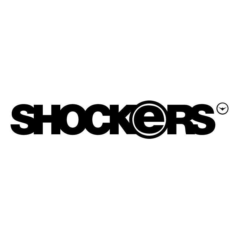 Shockers vector logo