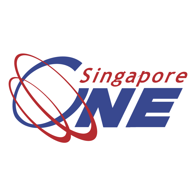Singapore One vector