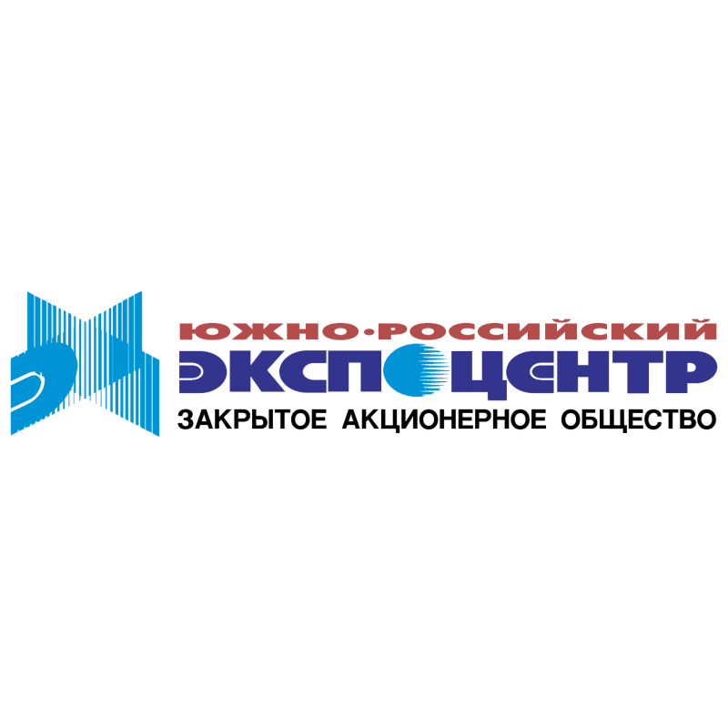 South Russia Expocentr vector logo