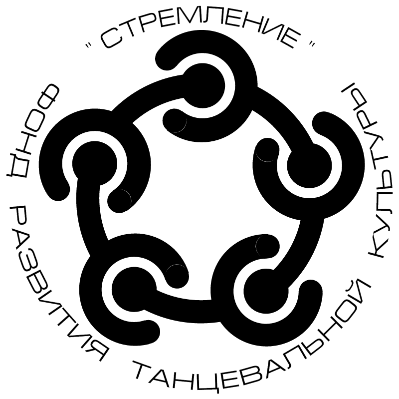 Stremlenie vector logo