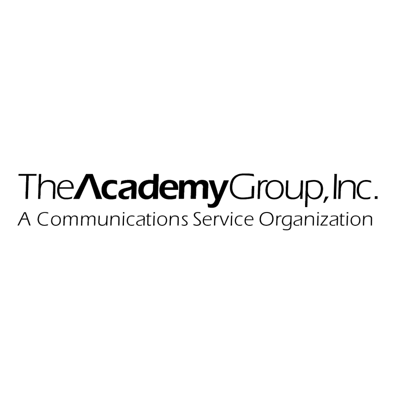 The Academy Group vector