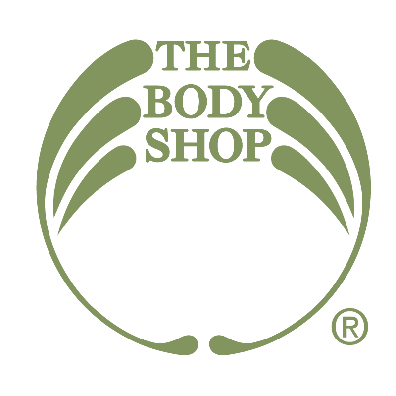 The Body Shop vector logo