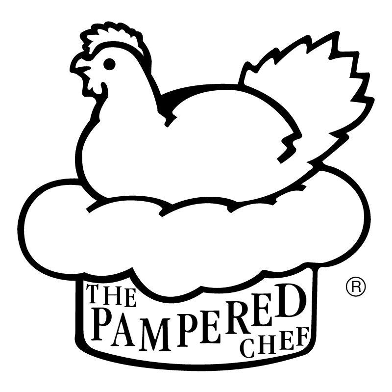 The Pampered Chef vector