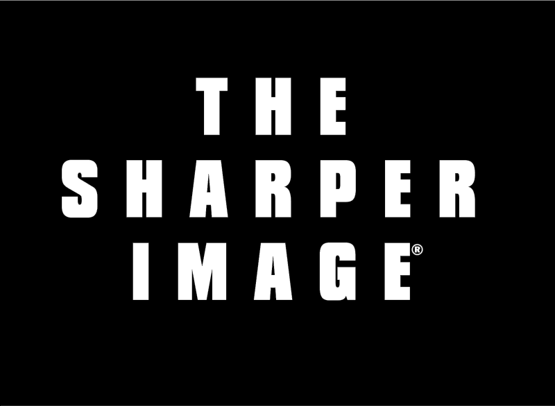 The Sharper Image vector logo