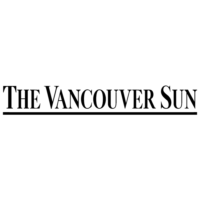 The Vancouver Sun vector