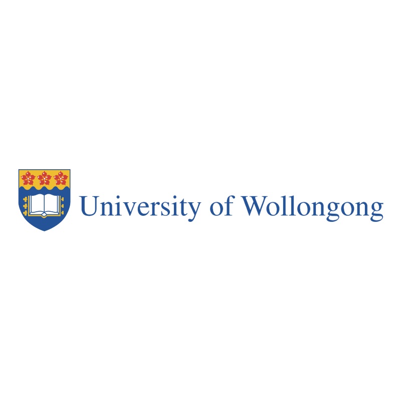 University of Wollongong vector logo