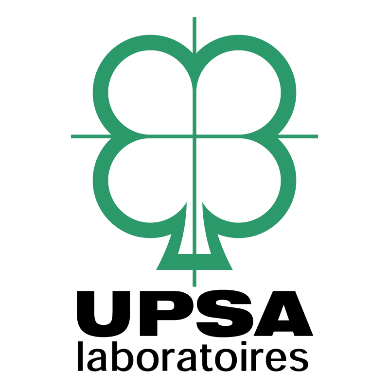 UPSA Laboratoires vector logo