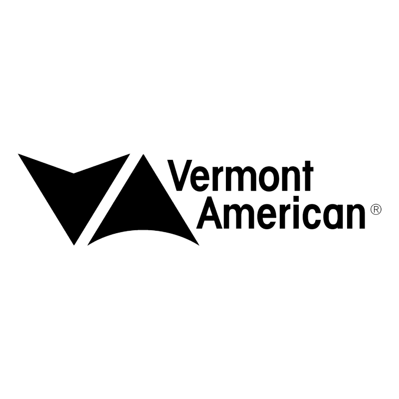 Vermont American vector