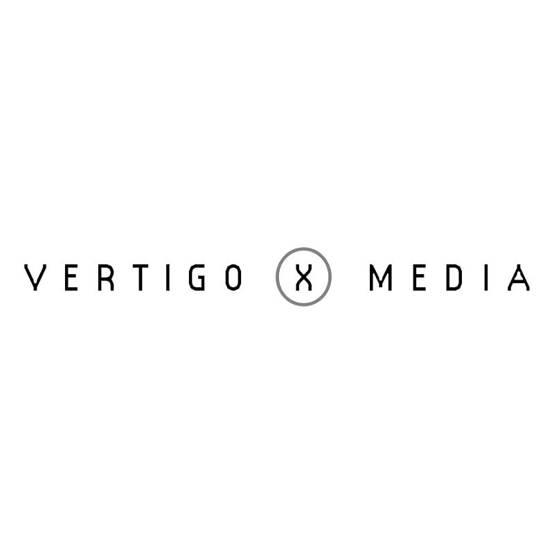 VertigoXmedia vector logo