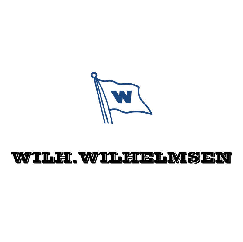 Wilh Wilhelmsen vector logo