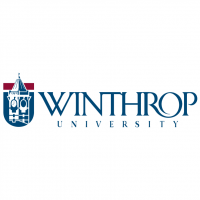 Winthrop University vector