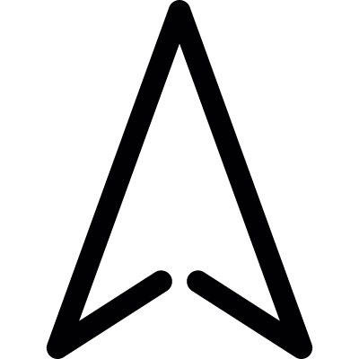 arrow address vector logo