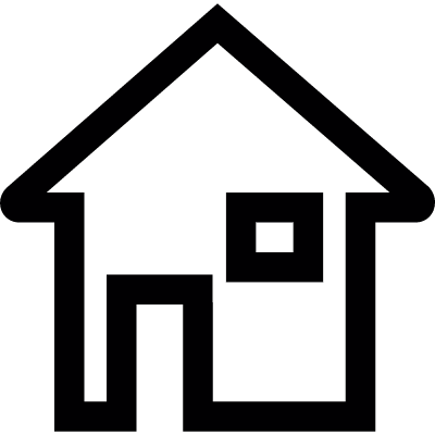 White house vector logo