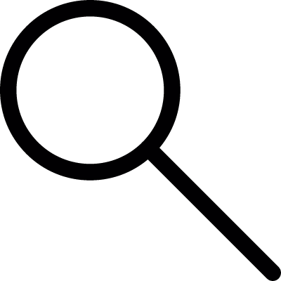 Zoom, IOS 7 interface symbol vector logo