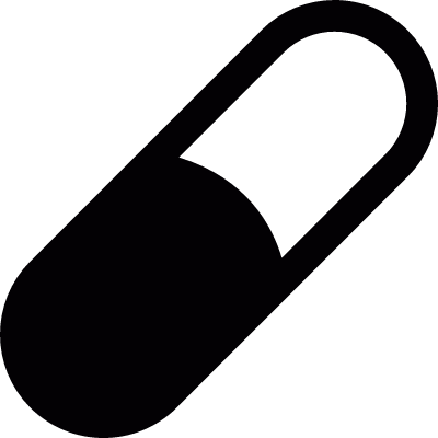 Pill vector logo