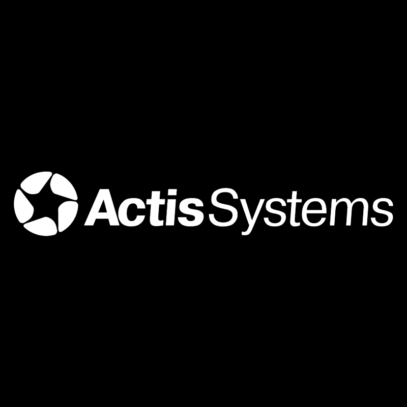 Actis Systems vector