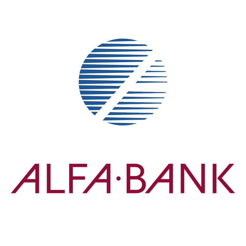 Alfa Bank vector